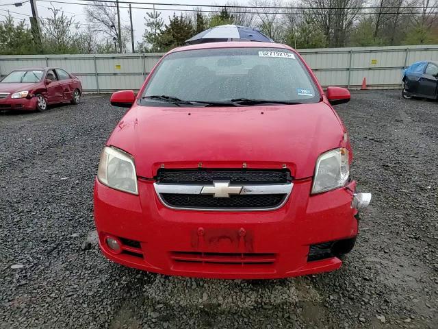 2009 Chevrolet Aveo Lt VIN: KL1TG56E99B327983 Lot: 52779215