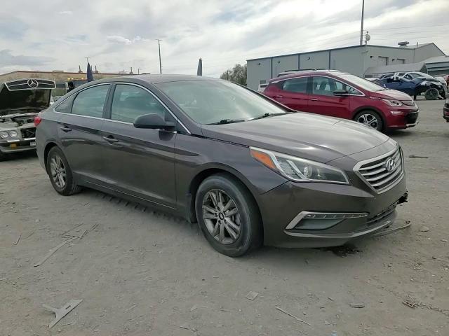 2015 Hyundai Sonata Se VIN: 5NPE24AF9FH252304 Lot: 53579455