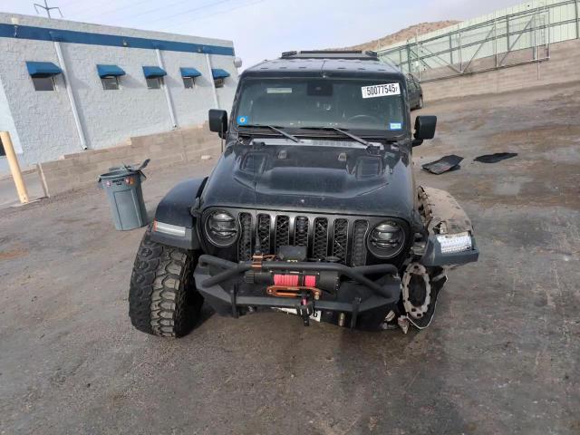 2020 Jeep Gladiator Rubicon VIN: 1C6JJTBG6LL117900 Lot: 50077545