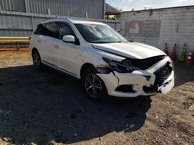 2020 Infiniti Qx60 Luxe VIN: 5N1DL0MM0LC501278 Lot: 53300145