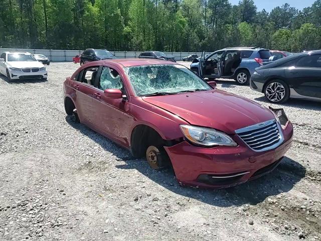 2014 Chrysler 200 Lx VIN: 1C3CCBAG2EN101891 Lot: 52125835