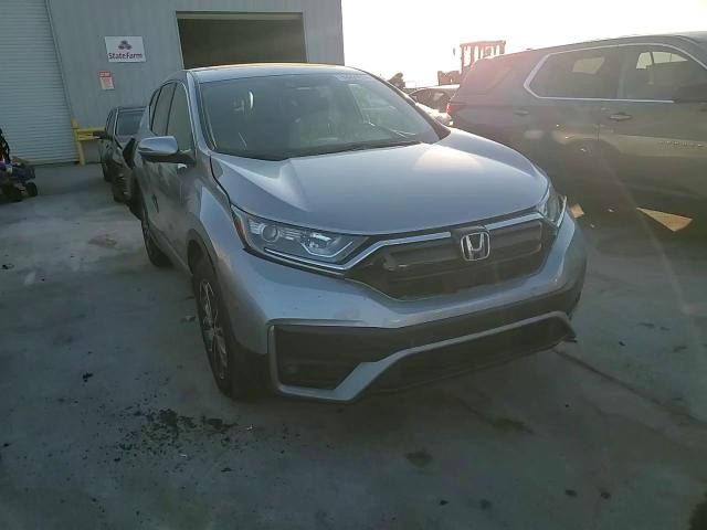 2021 Honda Cr-V Ex VIN: 2HKRW1H52MH423022 Lot: 53299995