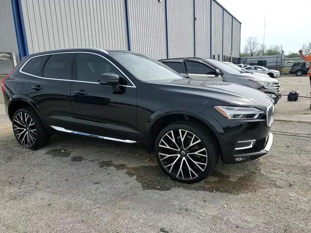 2019 Volvo Xc60 T6 Inscription VIN: LYVA22RL0KB183901 Lot: 53528455
