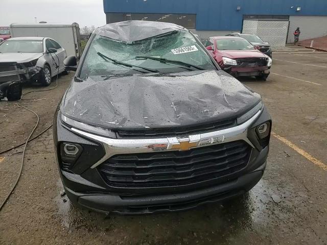 2025 Chevrolet Trailblazer Ls VIN: KL79MMSL5SB059673 Lot: 53661565