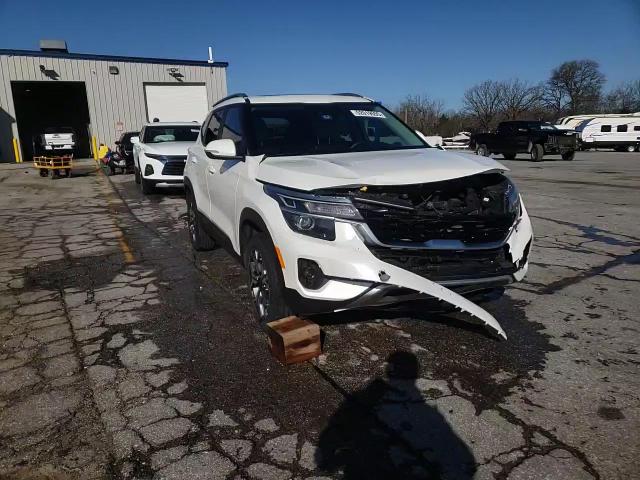 2023 Kia Seltos Ex VIN: KNDERCAA6P7467512 Lot: 52019595
