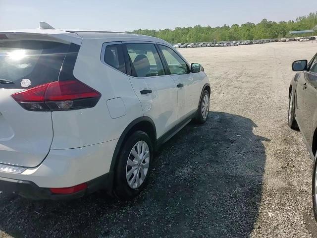 2017 Nissan Rogue S VIN: 5N1AT2MT5HC801458 Lot: 52236365