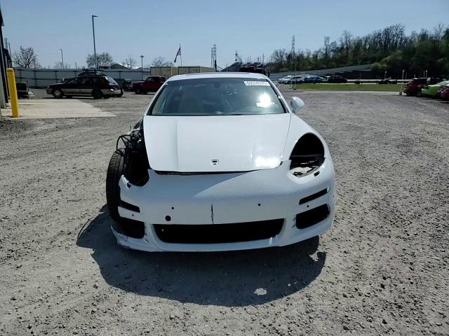 2015 Porsche Panamera S VIN: WP0AB2A73FL050792 Lot: 53559565