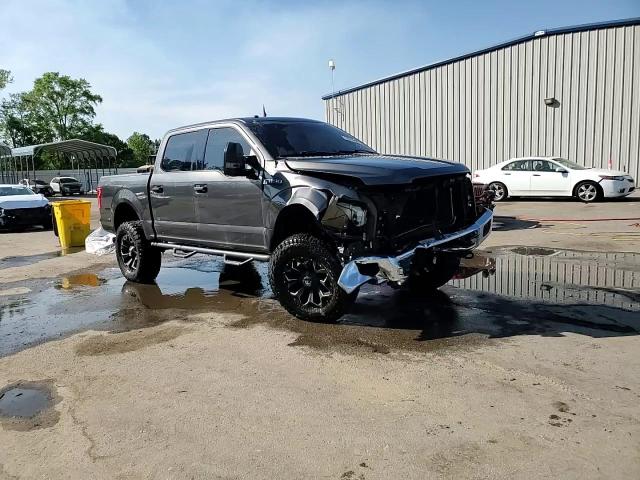2017 Ford F150 Supercrew VIN: 1FTEW1EF6HFC36930 Lot: 53044065