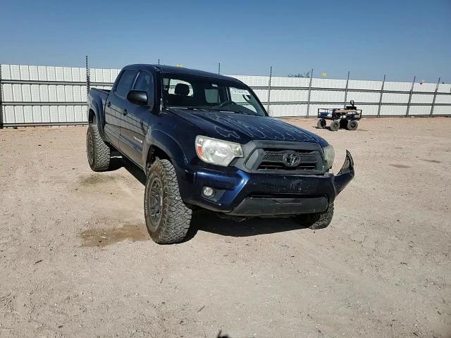 2013 Toyota Tacoma Double Cab VIN: 3TMLU4EN8DM131239 Lot: 52725215