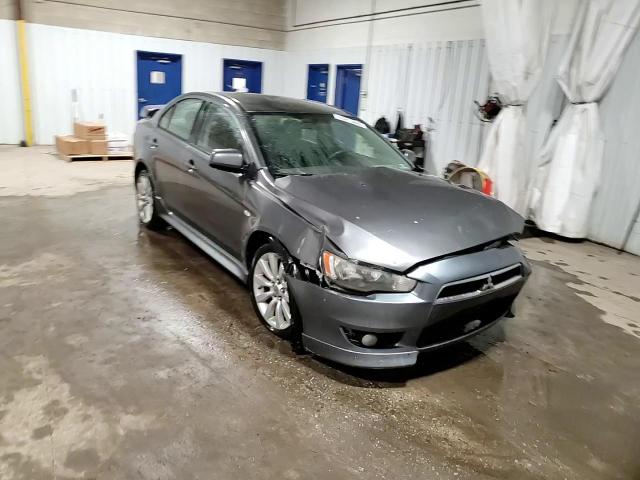 2011 Mitsubishi Lancer Gts VIN: JA32U8FW7BU004421 Lot: 53915405