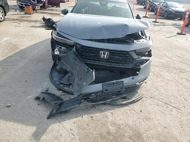 2023 Honda Accord Hybrid Sport VIN: 1HGCY2F54PA017796 Lot: 54387765
