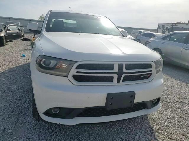 2016 Dodge Durango R/T VIN: 1C4SDJCTXGC353816 Lot: 53984165
