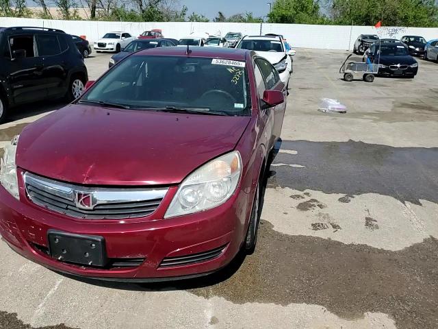 2009 Saturn Aura Xr VIN: 1G8ZV57B09F136128 Lot: 53628465