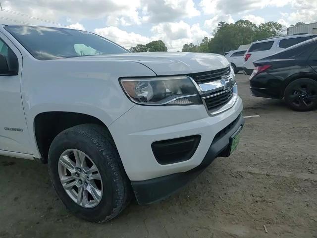 2019 Chevrolet Colorado VIN: 1GCHSBEA4K1169008 Lot: 54797325