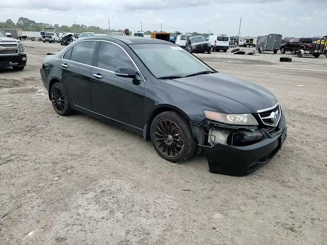 2005 Acura Tsx VIN: JH4CL96845C026109 Lot: 55105495