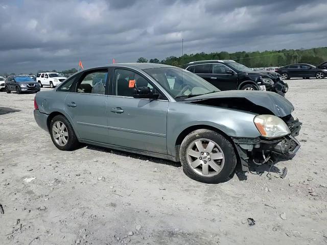 2005 Ford Five Hundred Sel VIN: 1FAFP24125G146179 Lot: 50918475