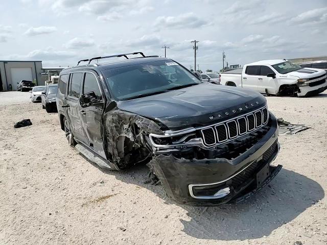 2022 Jeep Wagoneer Series Ii VIN: 1C4SJUBT1NS147394 Lot: 53408105