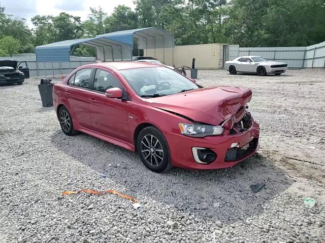 2017 Mitsubishi Lancer Es VIN: JA32U2FU6HU006617 Lot: 53949365
