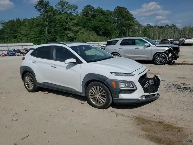 2018 Hyundai Kona Sel VIN: KM8K62AA9JU097716 Lot: 54955495