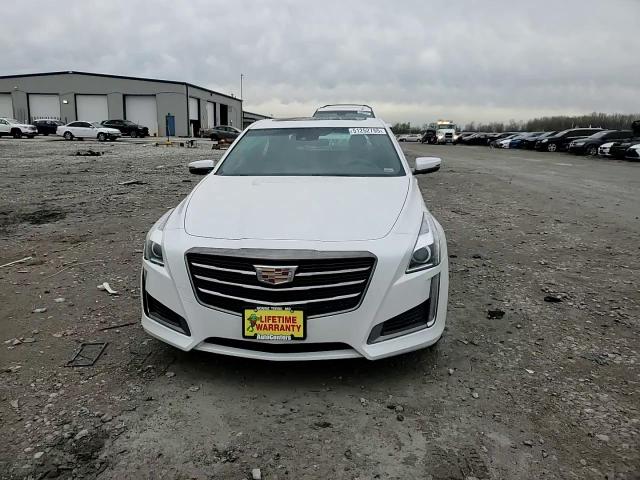 2017 Cadillac Cts Luxury VIN: 1G6AX5SS1H0192927 Lot: 51252755