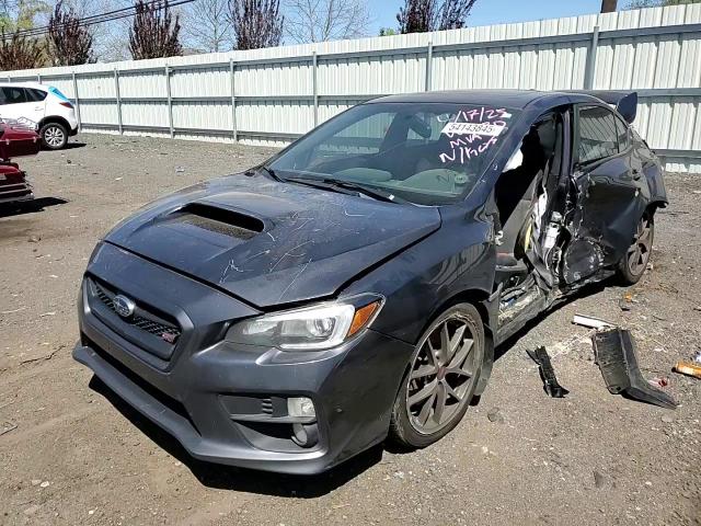 2016 Subaru Wrx Sti Limited VIN: JF1VA2Y6XG9805944 Lot: 54143845