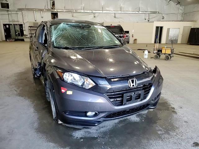 2017 Honda Hr-V Ex VIN: 3CZRU6H57HM728173 Lot: 55050195