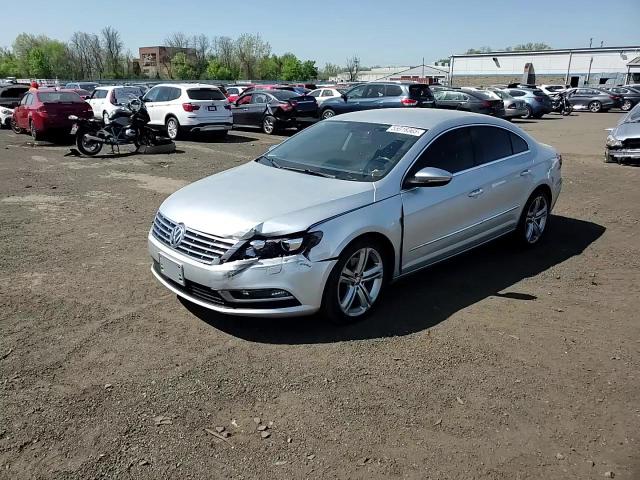 2013 Volkswagen Cc Sport VIN: WVWBP7AN3DE501626 Lot: 55016365