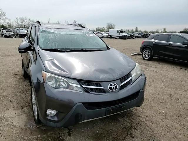 2013 Toyota Rav4 Limited VIN: 2T3DFREV6DW013054 Lot: 54774425
