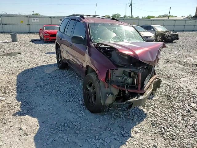 2004 GMC Envoy VIN: 1GKDS13S842297483 Lot: 53072175