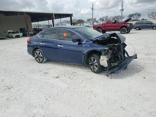 2019 Nissan Sentra S VIN: 3N1AB7AP3KY253554 Lot: 52114315