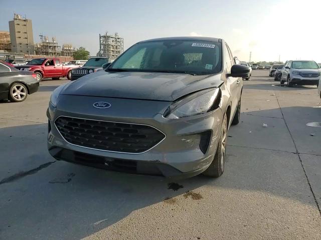 2022 Ford Escape Se VIN: 1FMCU0G66NUA02763 Lot: 53371375