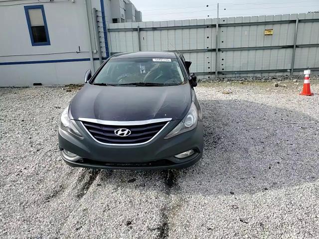 2013 Hyundai Sonata Gls VIN: 5NPEB4AC4DH525510 Lot: 54491155