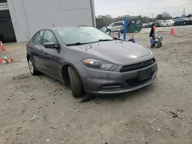 2015 Dodge Dart Sxt VIN: 1C3CDFBB9FD315436 Lot: 51819095