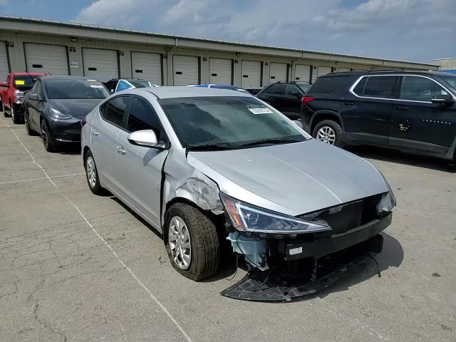 2019 Hyundai Elantra Se VIN: 5NPD74LF4KH477167 Lot: 55299735