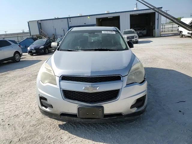 2011 Chevrolet Equinox Ls VIN: 2GNALBEC6B1190492 Lot: 53363285
