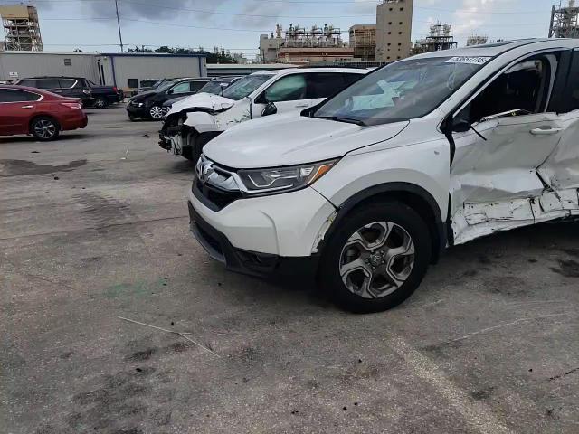 2019 Honda Cr-V Exl VIN: 2HKRW1H85KH510081 Lot: 53657745