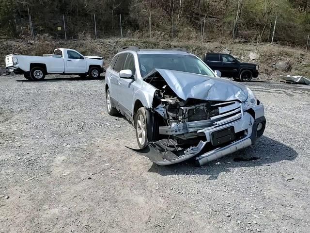 2014 Subaru Outback 2.5I Limited VIN: 4S4BRBLC8E3212386 Lot: 53605825