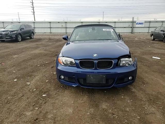2012 BMW 128 I VIN: WBAUL7C55CVM83076 Lot: 53870865
