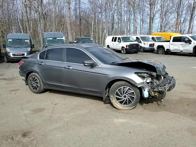 2010 Honda Accord Lx VIN: 1HGCP2F36AA086918 Lot: 51957825