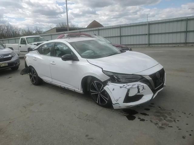 2020 Nissan Sentra Sr VIN: 3N1AB8DV7LY294819 Lot: 53202265