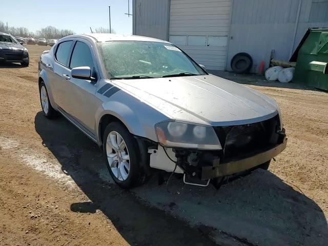 2014 Dodge Avenger R/T VIN: 1C3CDZBG6EN160723 Lot: 51055585