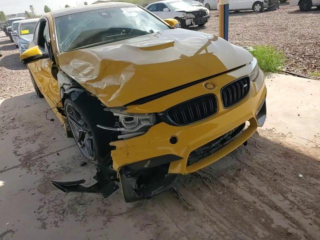 2017 BMW M4 VIN: WBS3R9C32HA014283 Lot: 51513305