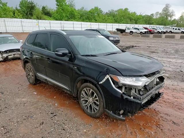 2016 Mitsubishi Outlander Gt VIN: JA4JZ4AX6GZ015485 Lot: 54403145