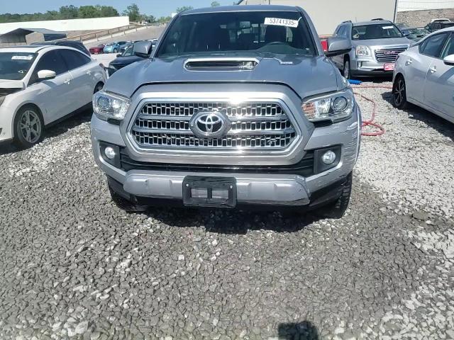 2016 Toyota Tacoma Double Cab VIN: 5TFDZ5BN4GX007693 Lot: 53741335
