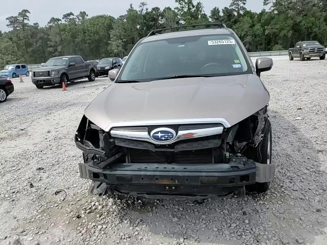 2015 Subaru Forester 2.5I Touring VIN: JF2SJAUC6FH827254 Lot: 53265125