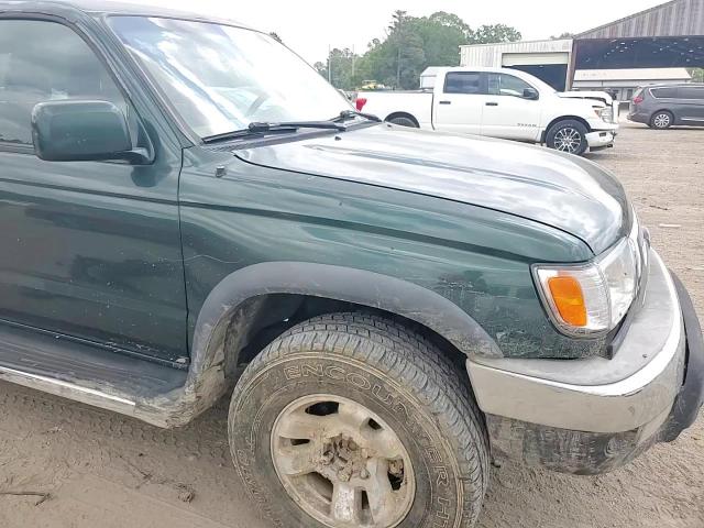 1999 Toyota 4Runner Sr5 VIN: JT3GN86R0X0134090 Lot: 53361625