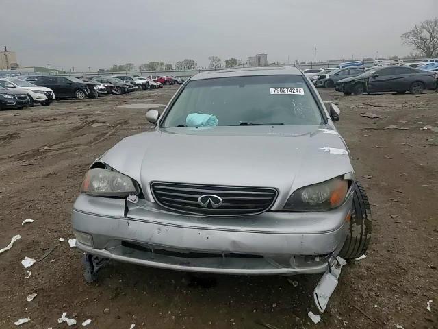 2004 Infiniti I35 VIN: JNKDA31A04T201374 Lot: 79027424