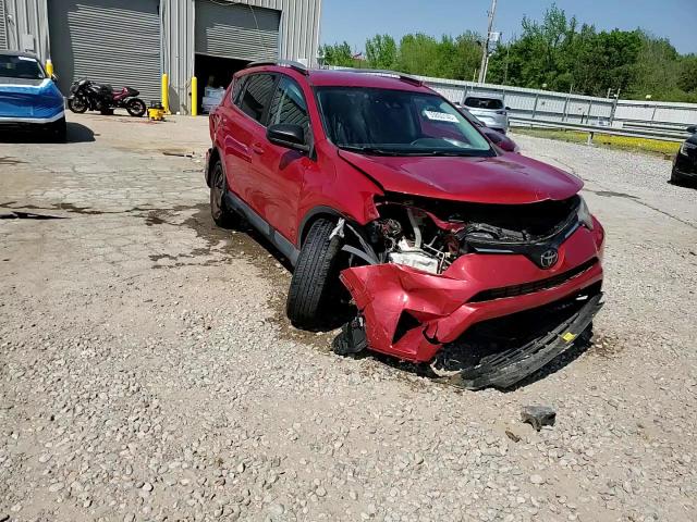 2017 Toyota Rav4 Le VIN: 2T3ZFREV8HW365533 Lot: 53800145