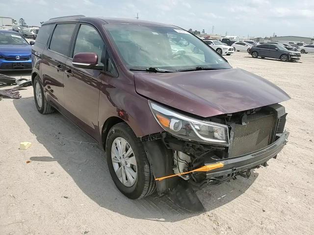 2017 Kia Sedona Lx VIN: KNDMB5C17H6271336 Lot: 53650475