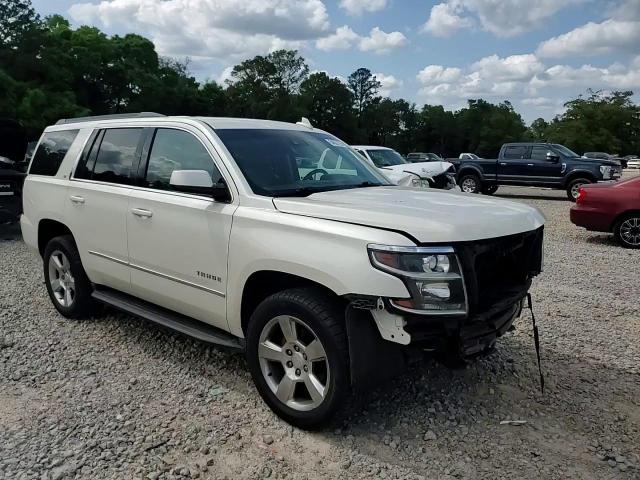 2015 Chevrolet Tahoe C1500 Lt VIN: 1GNSCBKC5FR638002 Lot: 54857225